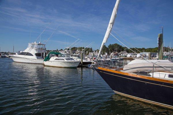 Green Harbor Marina