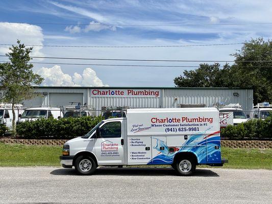 Charlotte Plumbing Service