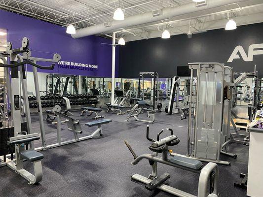 Anytime Fitness