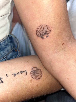 Tiny tattoos