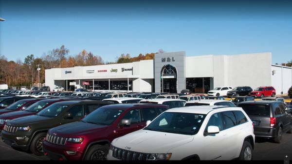 M&L Chrysler Dodge Jeep Ram