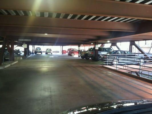 Webster/Cowper Garage