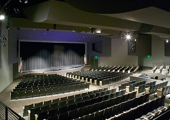 Perry Performing Arts Center