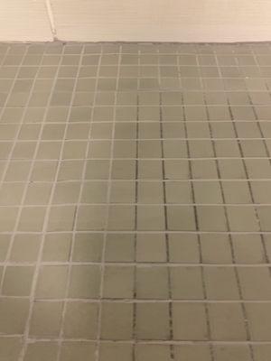 B4 and after change the color of your grout and keep it with our non pigmentation for non stain and prose!