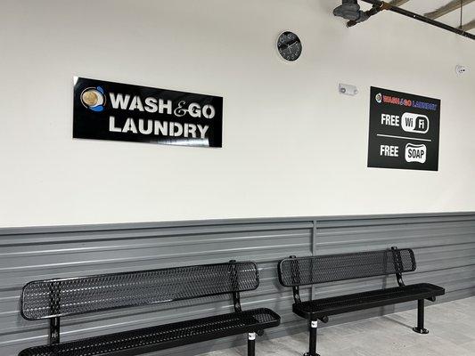 wash N Go Laundry SD 