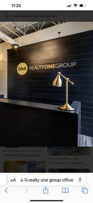 Tina Brooks - Realty One Group RESULTS