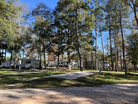 East To West RV Park & Storage