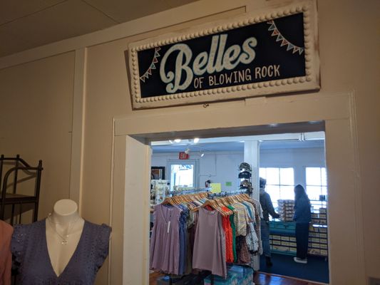 Belles of Blowing Rock