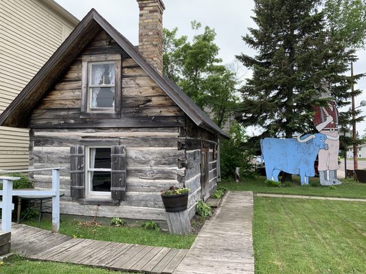 Mille Lacs Lake Museum