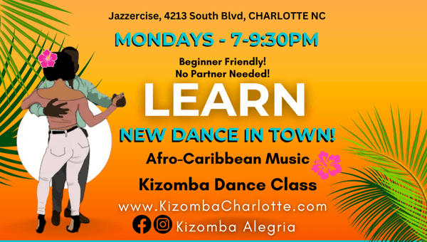 Kizomba Alegria Dance Company