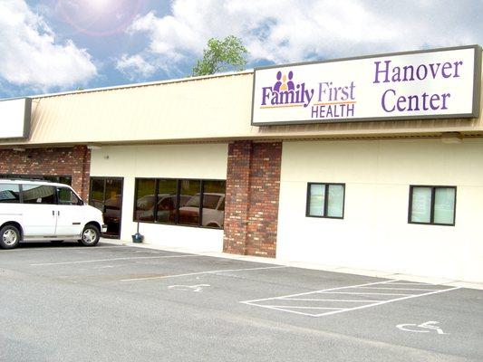 Family First Health - Hanover Center