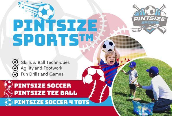 Pintsize Fitness & Sports