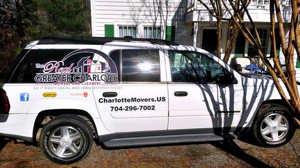 Our labor crews and cleaners are ready to be dispatched for any local job in the Charlotte Area. Always neat and professional and uniformed.