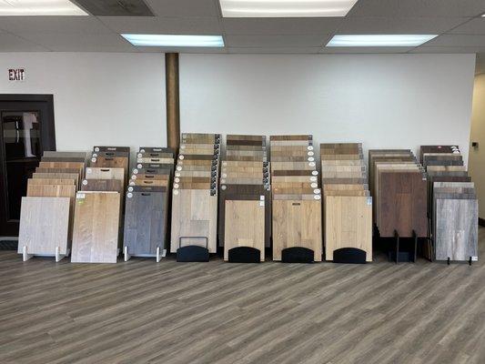 Engineered Wood Flooring