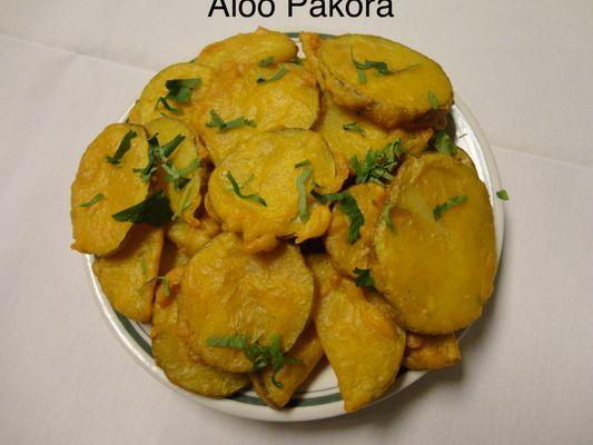 Aloo pakora