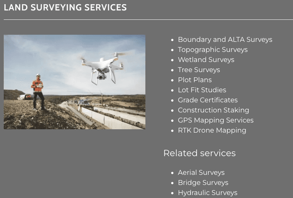 Flint Surveying & Engineering Co