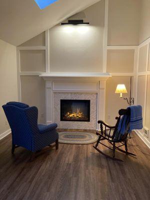 Fireplace And Chimney Professionals