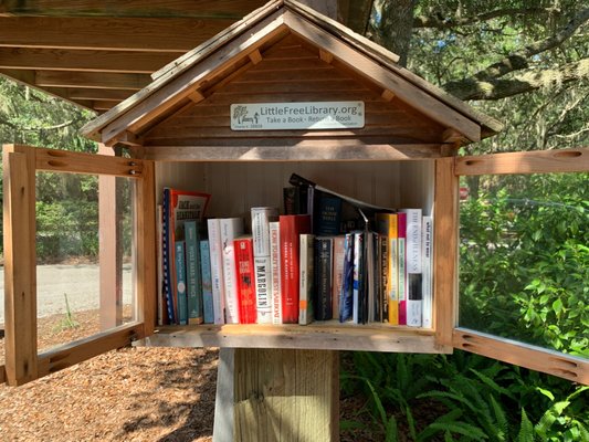 Little Free Library