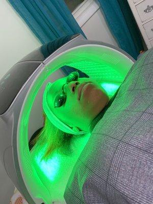 LED THERAPY