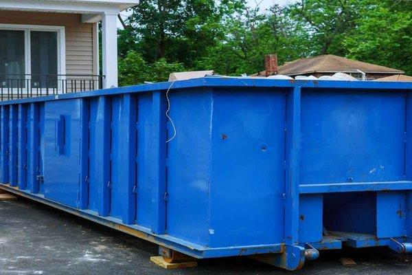 Residential Dumpster