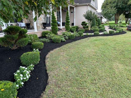 Robert Landscaping & Hardscaping