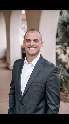 Evan Becker -  California Realty Partners