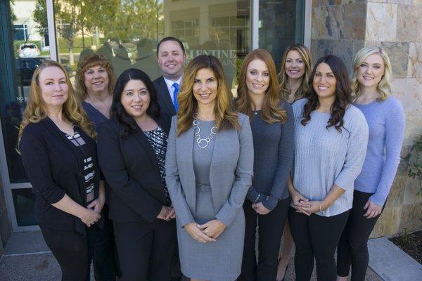 Valentine Law Group has a hard-working team of professionals dedicated to serving their clients.