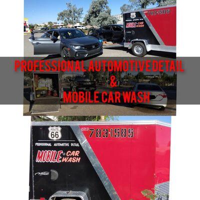 Route 66 Professional Automotive Detail