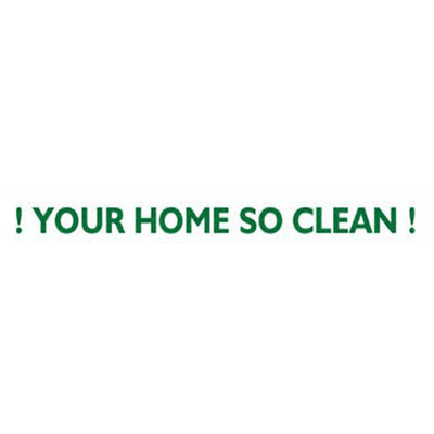 Your Home So Clean