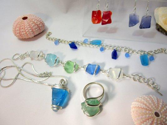 Cape Cod Beach Jewelry