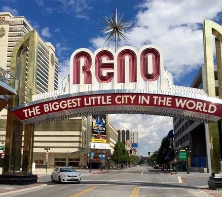 Reno, Nevada