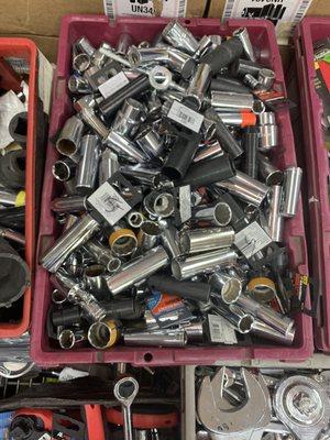 Calvin's Wholesale Tools