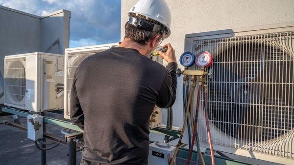 AC Maintenance & Repair