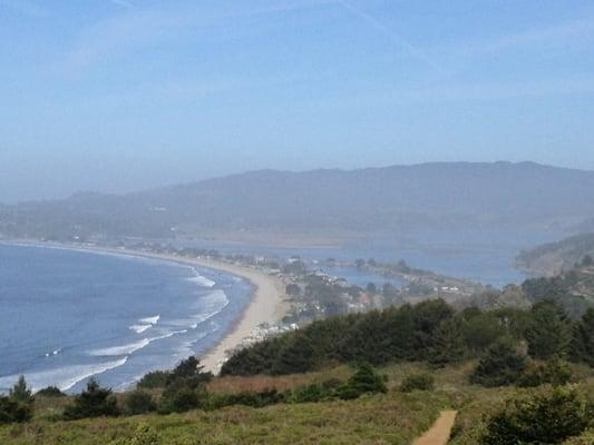 Point Reyes Sea Shore