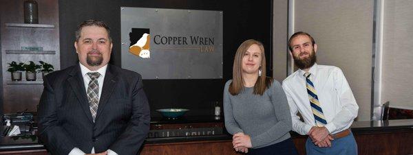 Copper Wren Law