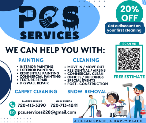 PCS Services