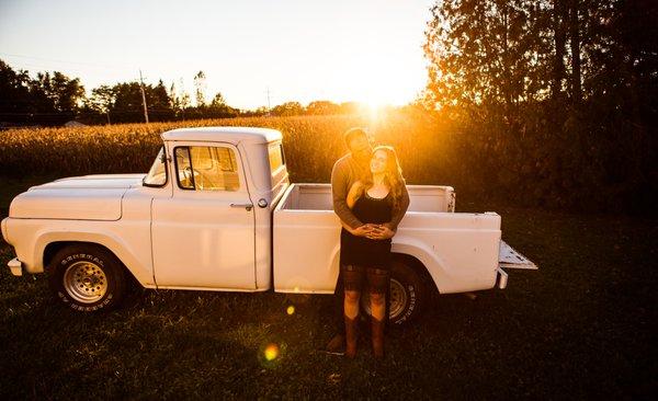 Engagement Photography