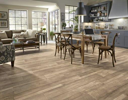 Laminate - Mannington - Keystone: Oak Patina