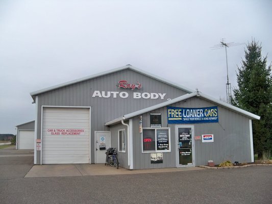 Ray's Auto Body