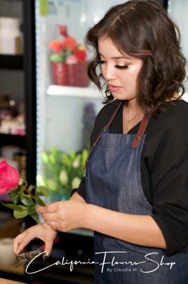 California Flower Shop