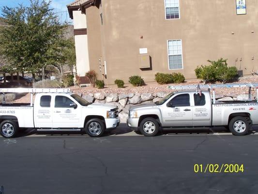 Some of the Fleet