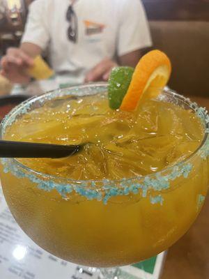 Mango Margarita