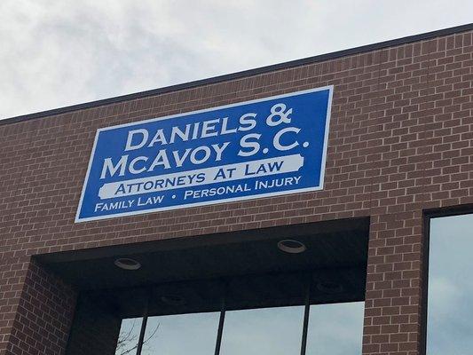 Daniels & McAvoy, S.C.