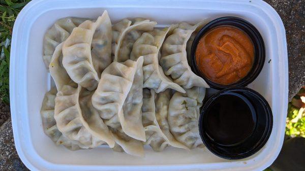 Paneer Momo