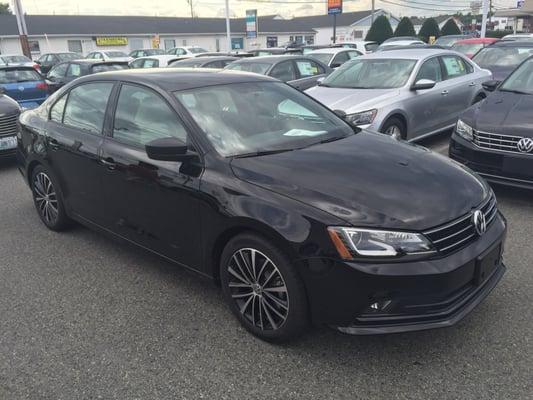 2016 Jetta Sport