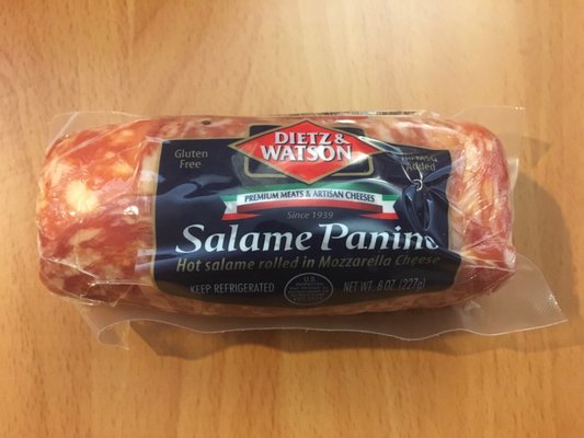 Salame Panino