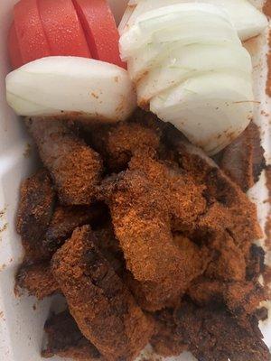 Beef Suya