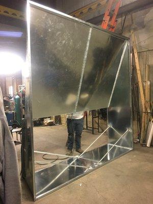 Custom Metal Fabrication