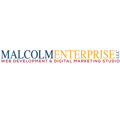 Logo Design for Malcolm Enterprise LLC.