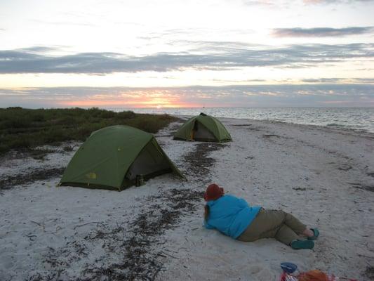 Pavilion Key Sunset, Everglades National Park